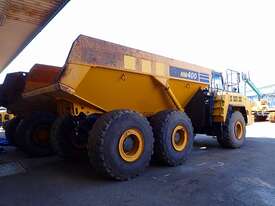2014 Komatsu HM400-3 Articulated Dump Truck - picture0' - Click to enlarge
