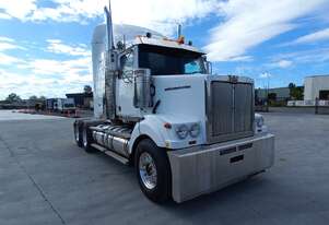 2012 Western-Star 4800FX Prime Mover Truck 2012 Western-Star 4800FX Prime Mover Truck