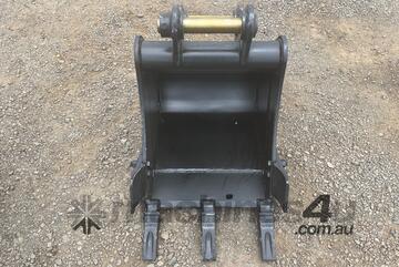 450mm GP/Digging Bucket to Suit 3T Excavator