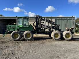 2006 John Deere 1710D 8 Wheel Forwarder - picture0' - Click to enlarge