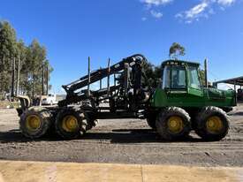 2006 John Deere 1710D 8 Wheel Forwarder - picture2' - Click to enlarge