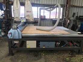 Multicam CNC Routing Machine  - picture1' - Click to enlarge