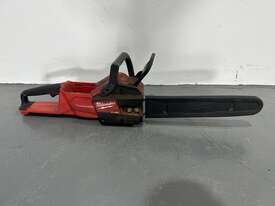 Milwaukee Cordless Chainsaw - picture0' - Click to enlarge