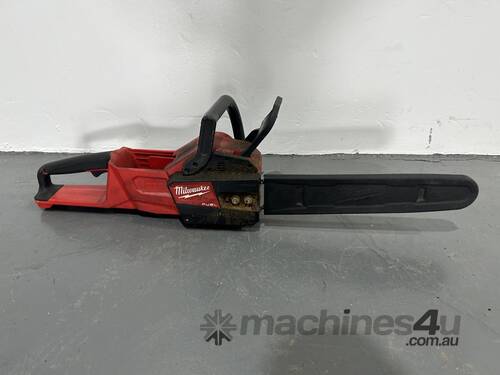 Milwaukee Cordless Chainsaw