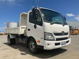2016 Hino 300 917 Tipper - picture0' - Click to enlarge