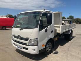 2016 Hino 300 917 Tipper - picture1' - Click to enlarge