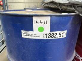 Pallet of 4 x 205L Drums - picture2' - Click to enlarge