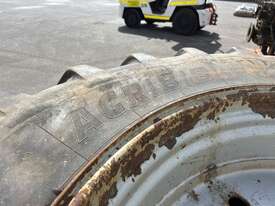 2 x Tractor Tyres & Rims - picture0' - Click to enlarge