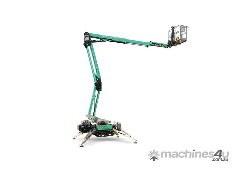 caption ACCESSWORX - IMER IMR15_DA SPIDER BOOM *ITALIAN TECH*