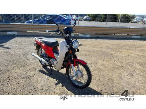 Honda 110 Super CUB