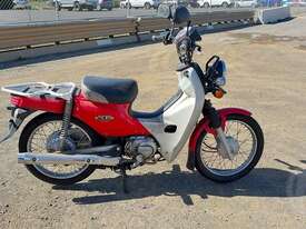 Honda 110 Super CUB - picture0' - Click to enlarge