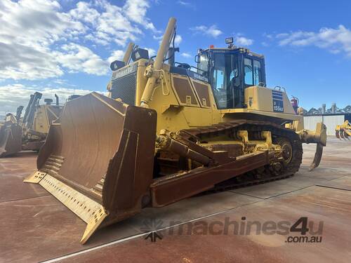 2017 Komatsu D155AX-7 Crawler Tractor