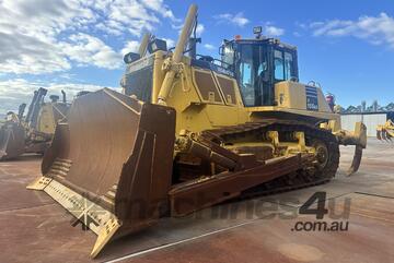 2017 Komatsu D155AX-7 Crawler Tractor
