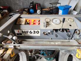 Fusion Machine Hydraulic HF630 - picture1' - Click to enlarge