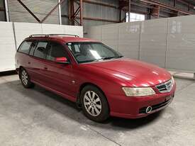 2003 Holden Berlina  Petrol - picture0' - Click to enlarge