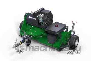 CLOVERAGRI 23HP HEAVY DUTY AT150A 1.5M CUT TOW BEHIND MOWER
