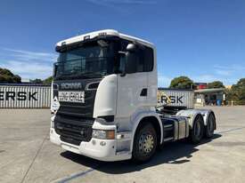 2018 Scania R560 Prime Mover Sleeper Cab - picture1' - Click to enlarge