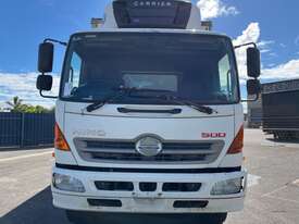 2010 Hino FL 500 2427 Refrigerated Pantech (Day Cab) - picture0' - Click to enlarge