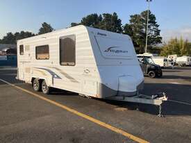 2013 Jayco Starcraft Dual Axle Caravan - picture0' - Click to enlarge