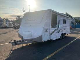 2013 Jayco Starcraft Dual Axle Caravan - picture1' - Click to enlarge