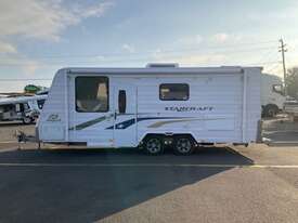 2013 Jayco Starcraft Dual Axle Caravan - picture2' - Click to enlarge