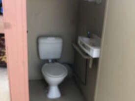 Outdoor Toilet Module - picture0' - Click to enlarge