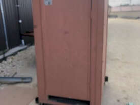 Outdoor Toilet Module - picture2' - Click to enlarge