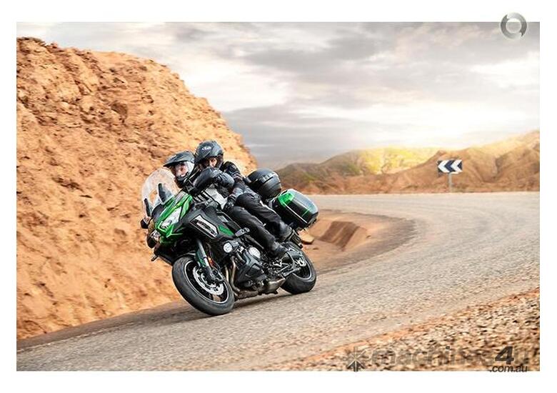 Gympie Motorcycles - 2024 KAWASAKI Versys 1000 S Road Bike