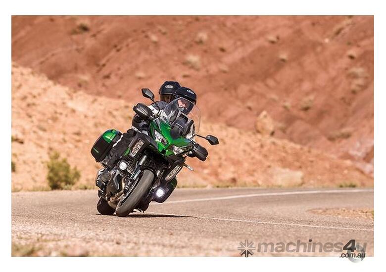 Gympie Motorcycles - 2024 KAWASAKI Versys 1000 S Road Bike