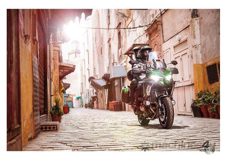 Gympie Motorcycles - 2024 KAWASAKI Versys 1000 S Road Bike