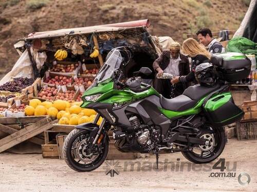 Gympie Motorcycles - 2024 KAWASAKI Versys 1000 S Road Bike