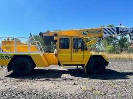 2021 Franna MAC25 Pick & Carry Crane - picture1' - Click to enlarge