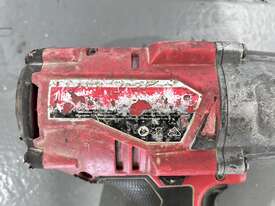 Milwaukee cordless impact wrenches - picture2' - Click to enlarge