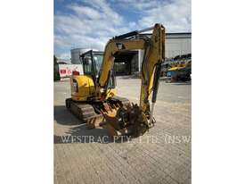 CAT 305E CR Track Excavators - picture0' - Click to enlarge