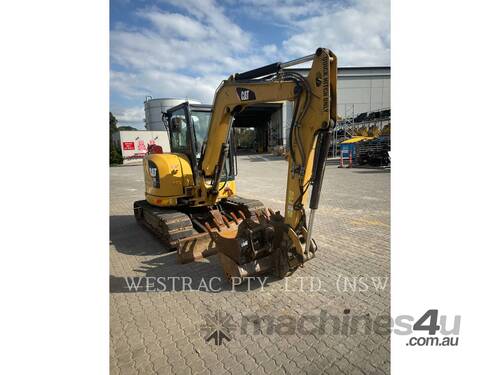 CAT 305E CR Track Excavators