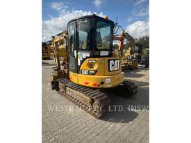 CAT 305E CR Track Excavators - picture0' - Click to enlarge