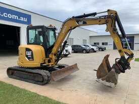2014 Caterpillar 305E2 CR Rubber Tracked Excavator - picture0' - Click to enlarge