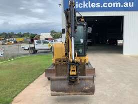 2014 Caterpillar 305E2 CR Rubber Tracked Excavator - picture0' - Click to enlarge