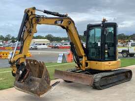 2014 Caterpillar 305E2 CR Rubber Tracked Excavator - picture1' - Click to enlarge
