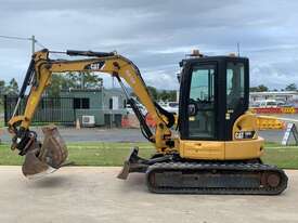 2014 Caterpillar 305E2 CR Rubber Tracked Excavator - picture2' - Click to enlarge
