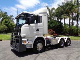 2015 Scania R620 Euro5  6x4 Prime Mover - picture0' - Click to enlarge