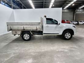 2016 Holden Colorado LS (Council Asset) (Diesel) (Manual) W/ Tipper Tray - picture0' - Click to enlarge
