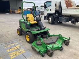2010 John Deere 1445 Series II 4WD Ride On Mower (Outfront Flail) - picture0' - Click to enlarge