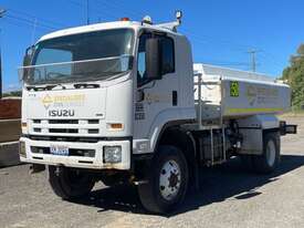 2009 Isuzu FTS 800 Fuel Tanker - picture1' - Click to enlarge