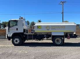 2009 Isuzu FTS 800 Fuel Tanker - picture2' - Click to enlarge
