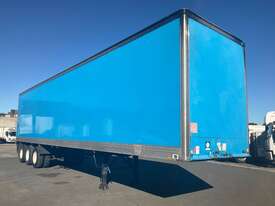 2007 Vawdrey VB-S3 Tri Axle Dry Pantech Trailer - picture0' - Click to enlarge