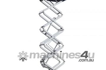 GENIE 5390RT 53ft Diesel Scissor Lift For   GENIE 5390RT 53ft Diesel Scissor Lift For