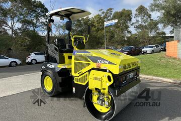 2024 4T Combination Roller TC40H