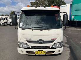 2018 Hino 300 616 Tipper Day Cab - picture0' - Click to enlarge