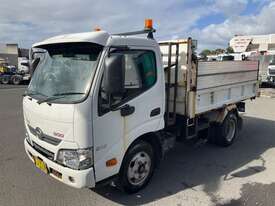 2018 Hino 300 616 Tipper Day Cab - picture1' - Click to enlarge